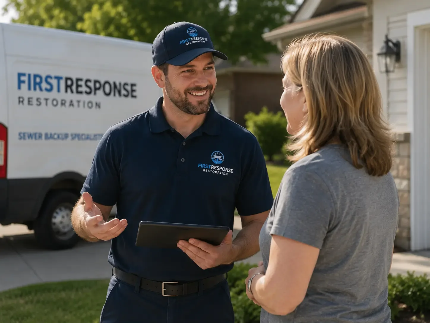 Oconee, IL Sewer Backup Cleanup Q&A